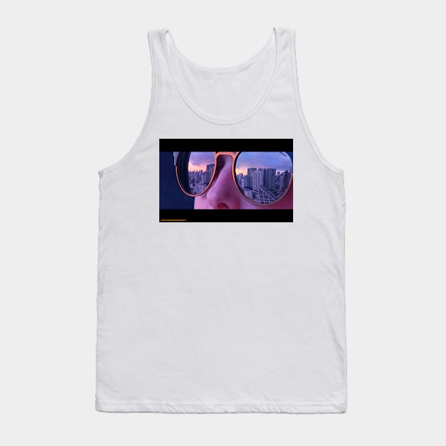 MovieStill #007 Tank Top by szentekrisztian